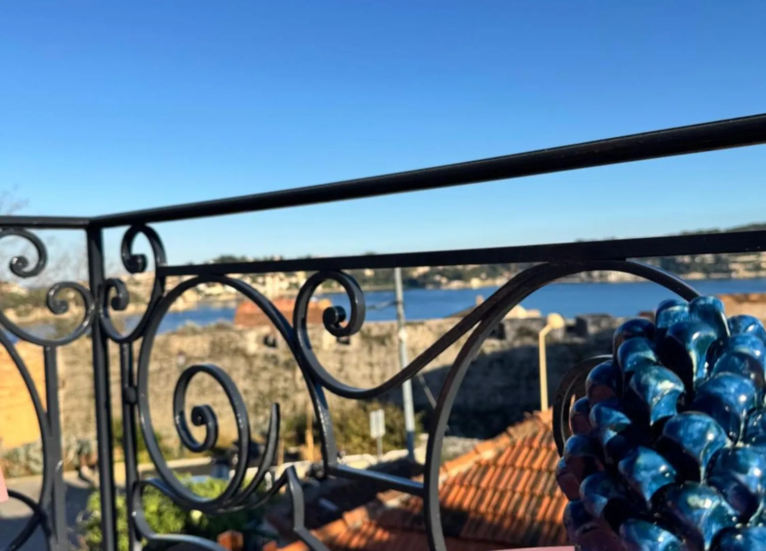 Hotel La Citadelle Villefranche-sur-Mer