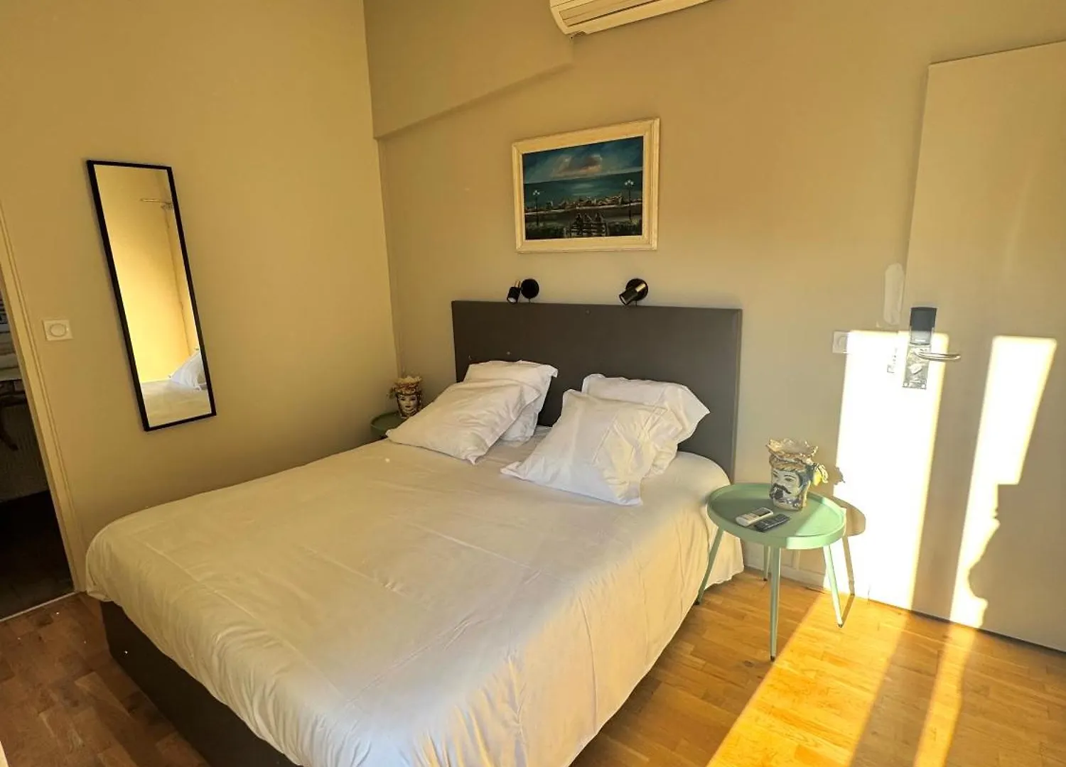***  Hotel La Citadelle Villefranche-sur-Mer France