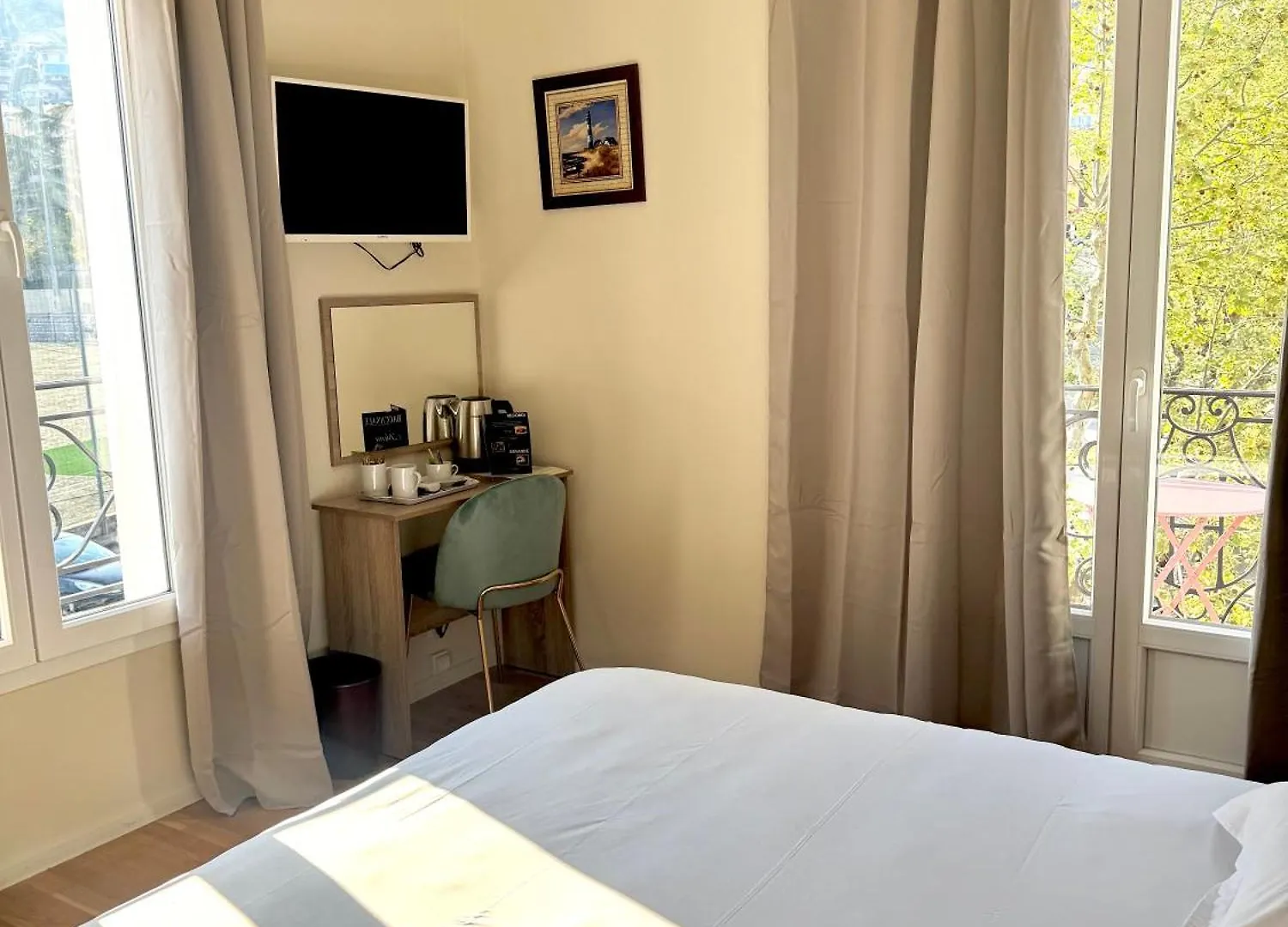 Hotel La Citadelle Villefranche-sur-Mer França
