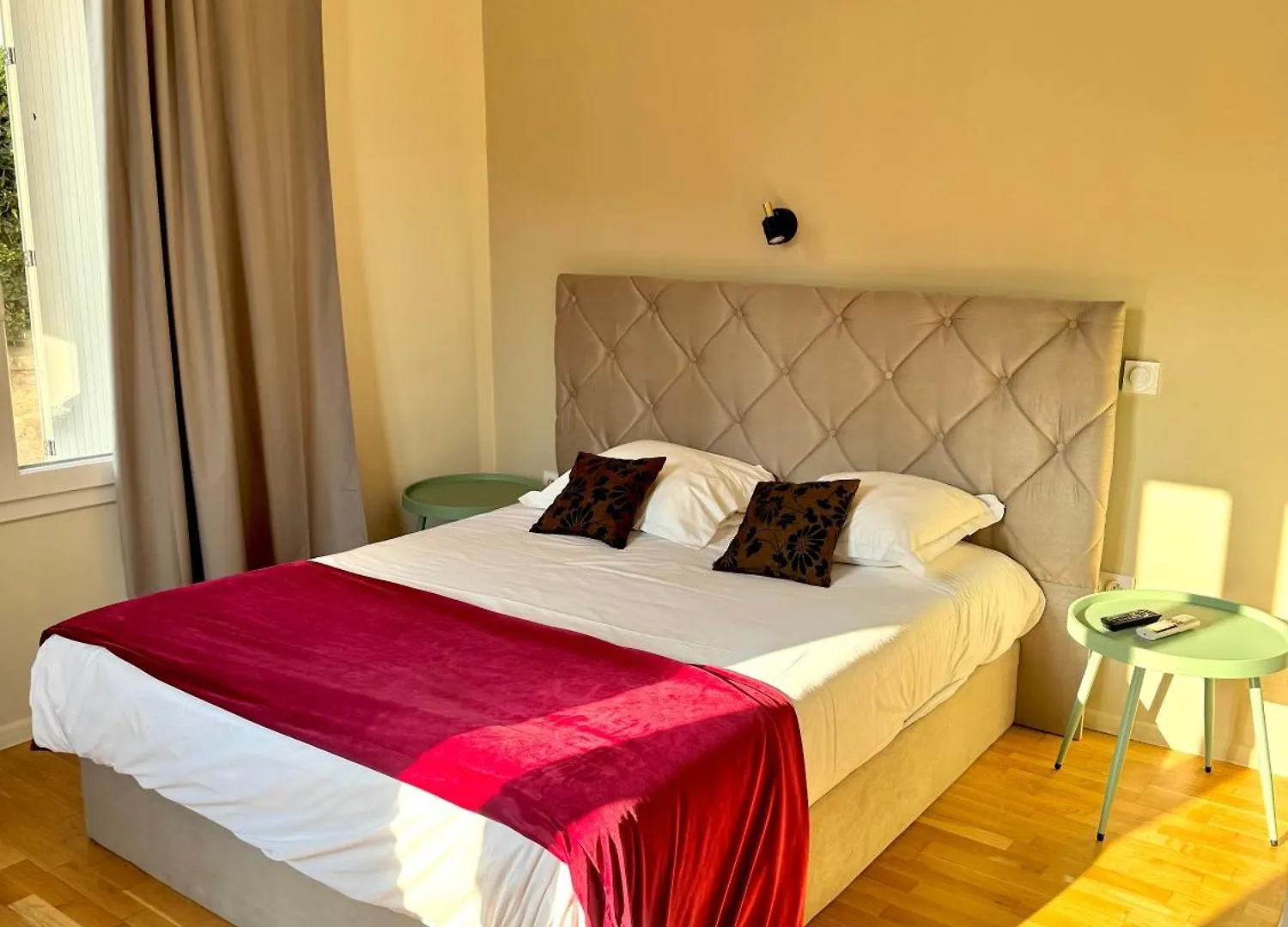 Hotel La Citadelle Villefranche-sur-Mer