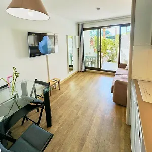 Appartement Apparemment Borde De Mer Résidence L'ange Gardien