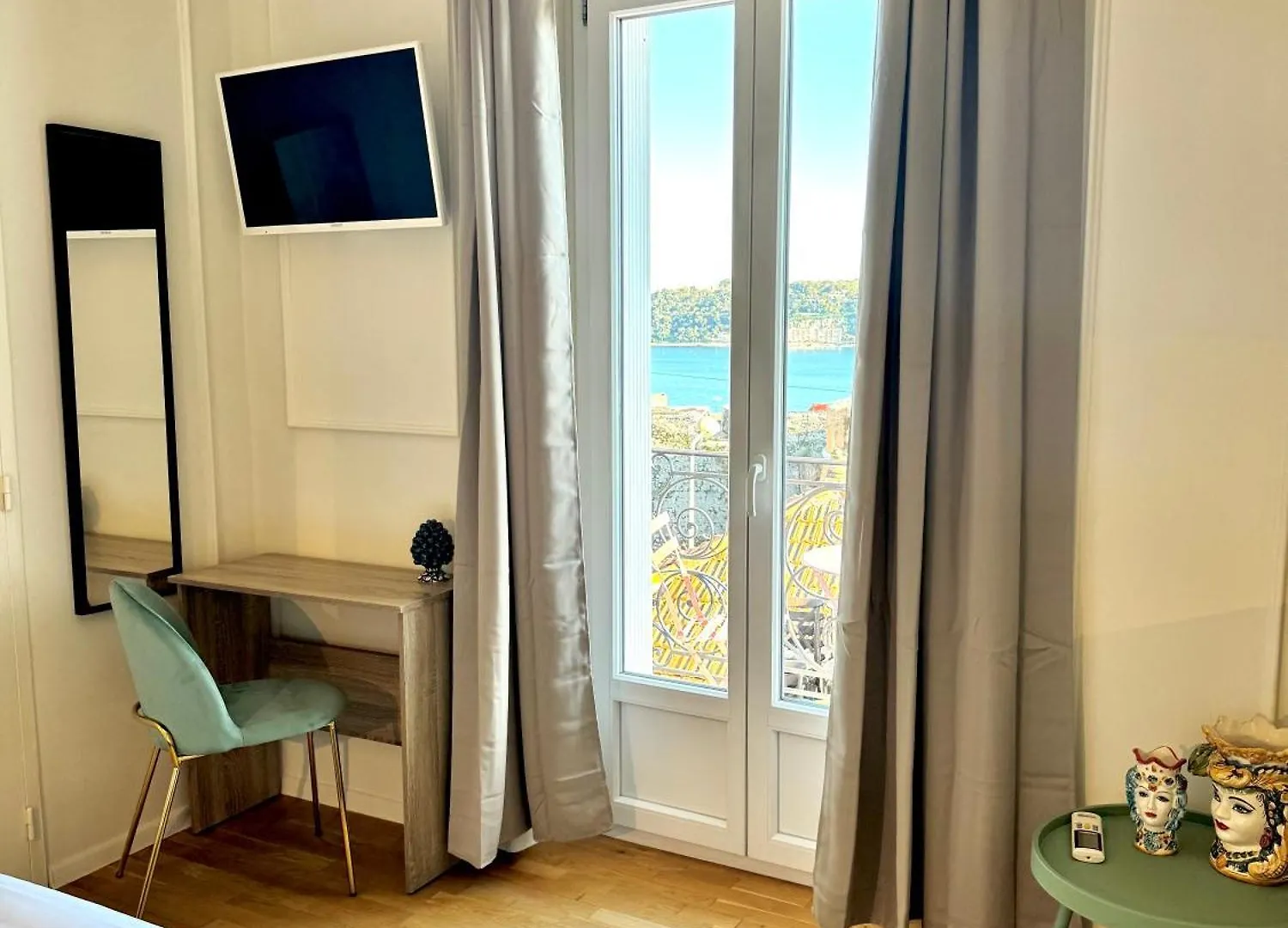 Hotel La Citadelle Villefranche-sur-Mer