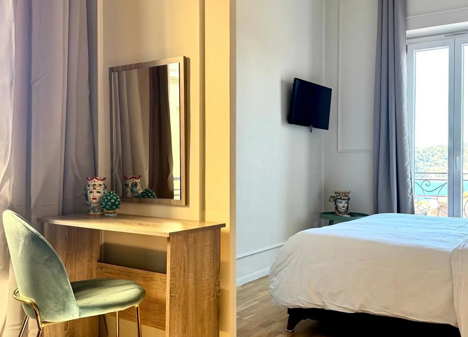 Hotel La Citadelle Villefranche-sur-Mer 3*,  Francia
