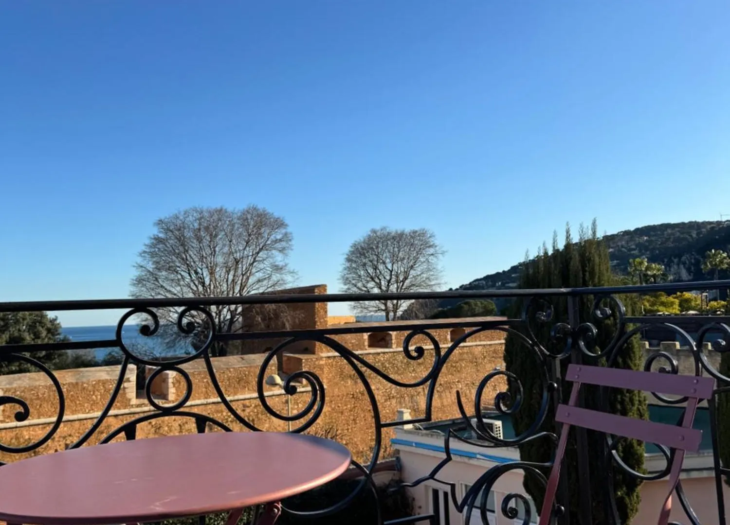 ***  Hotel La Citadelle Villefranche-sur-Mer Francia