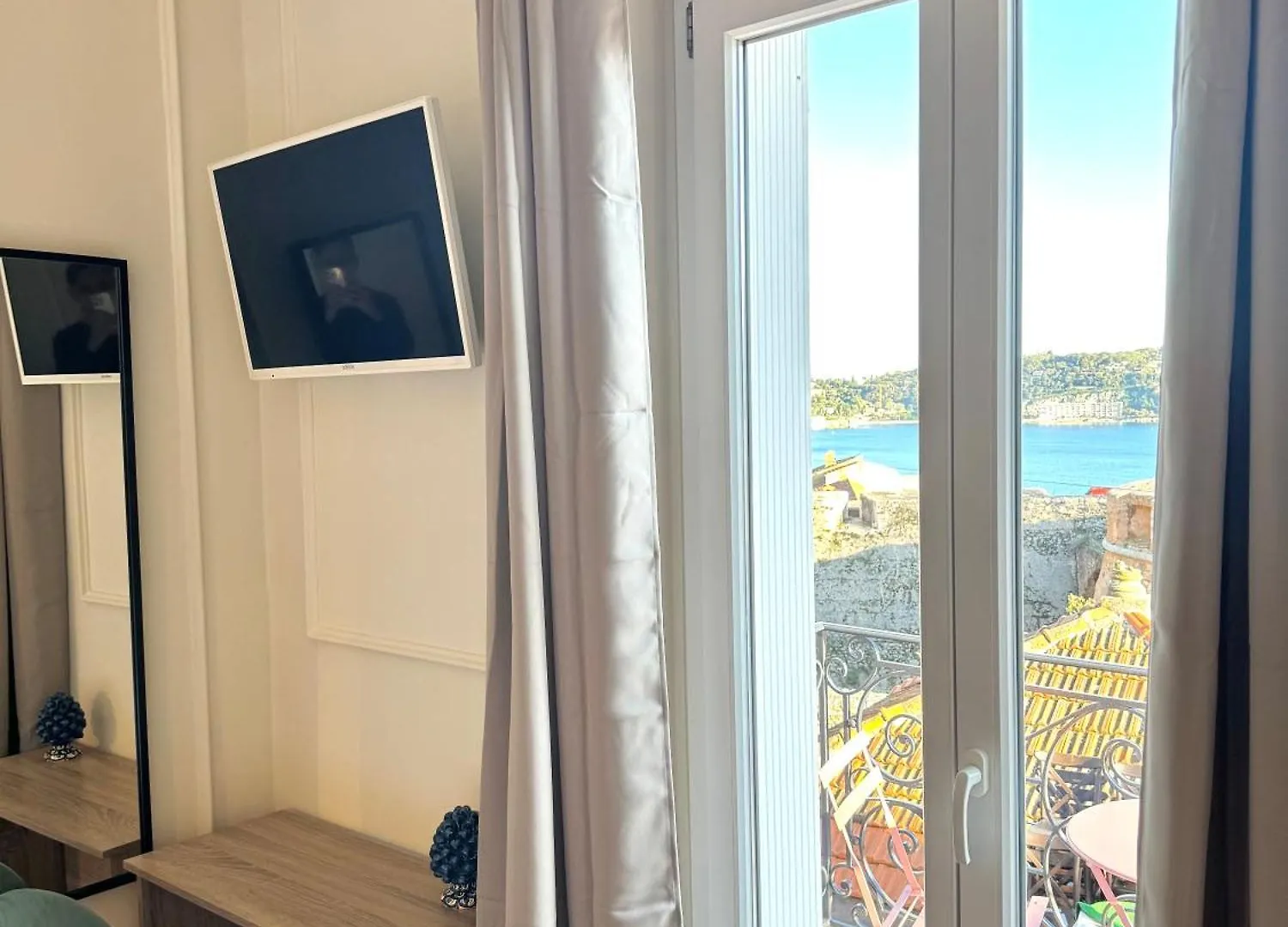 Hotel La Citadelle Villefranche-sur-Mer