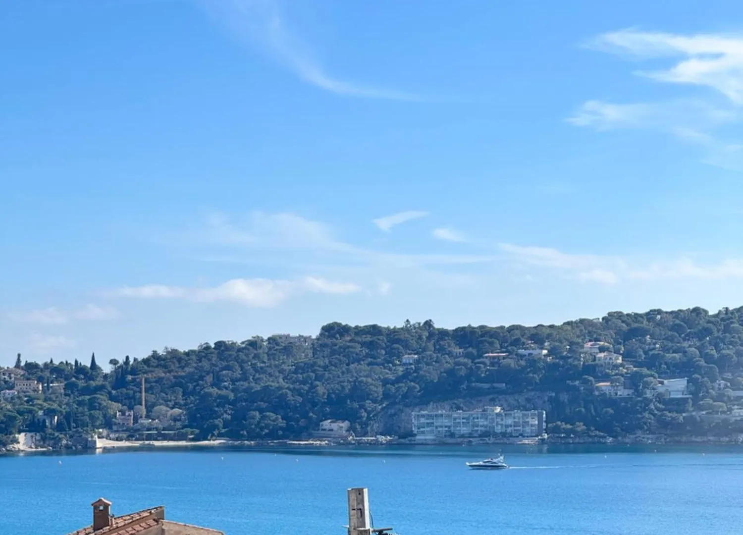 Hotel La Citadelle Villefranche-sur-Mer 3*,  Francia