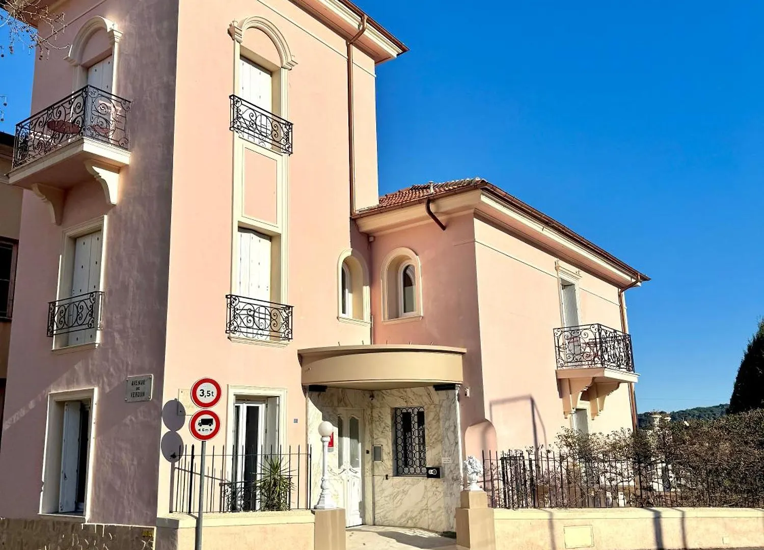 Hotel La Citadelle Villefranche-sur-Mer