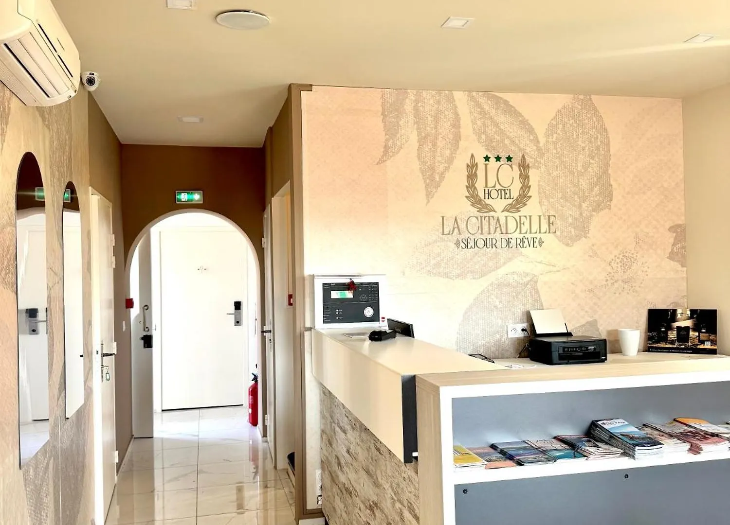 Hotel La Citadelle Villefranche-sur-Mer