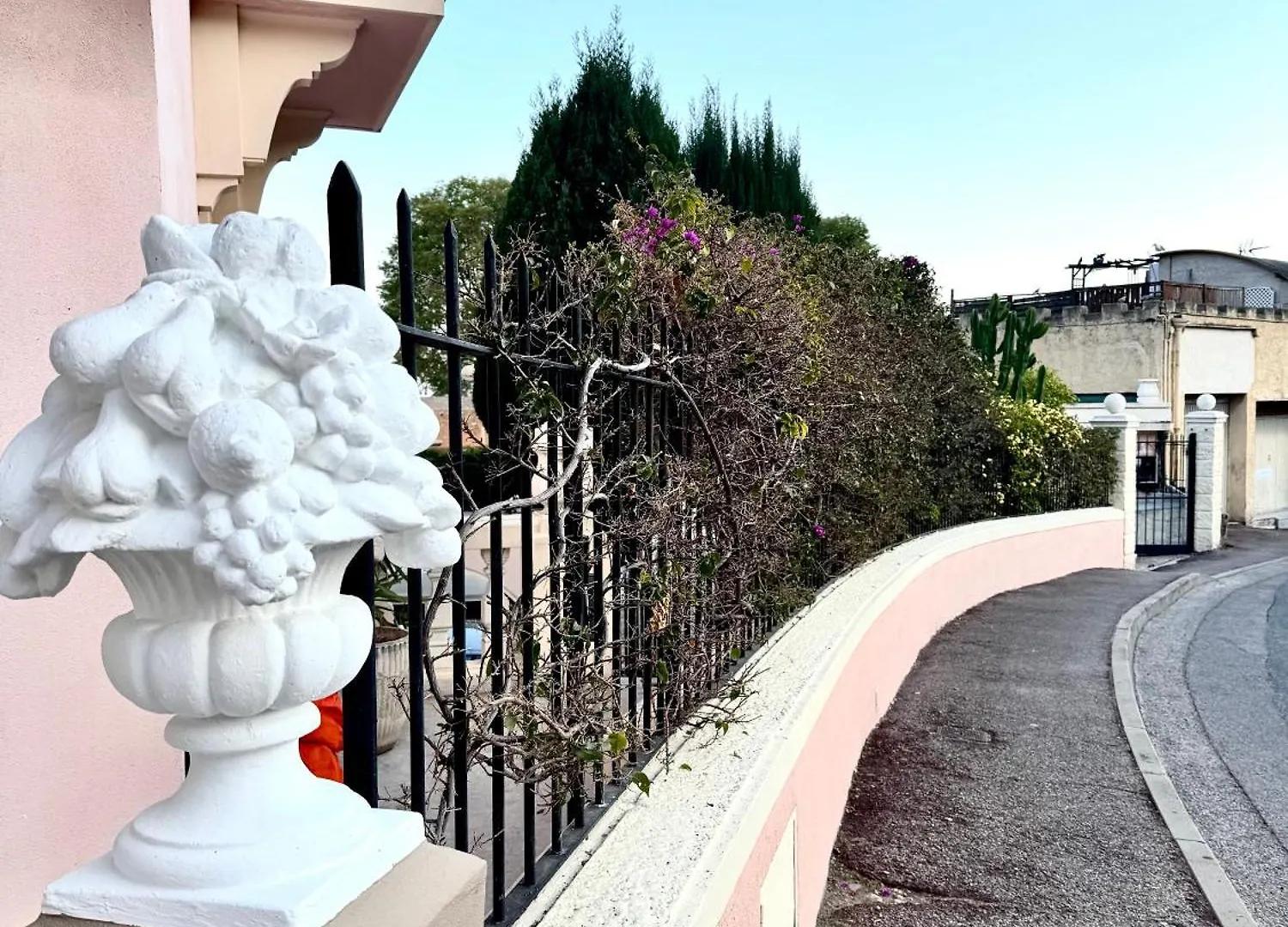 Hotel La Citadelle Villefranche-sur-Mer